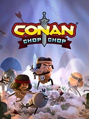 Funcom Conan Chop Chop PC Game